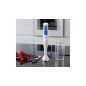 Braun Multiquick 3 MQ 3000 Smoothie Stavblender Hvid/blå